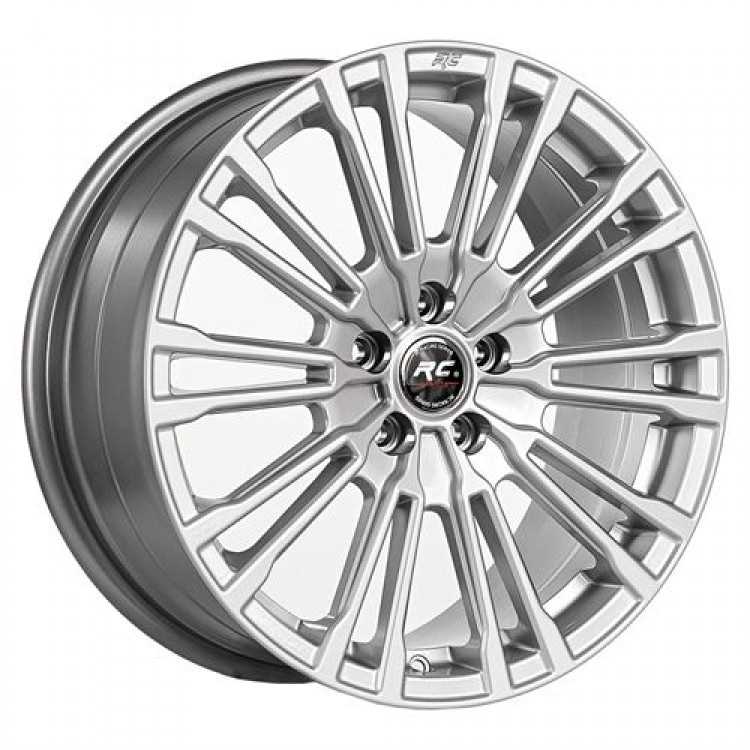 TRUVA 445 8.0X18 5X108 ET50 SİLVER 63,4 1